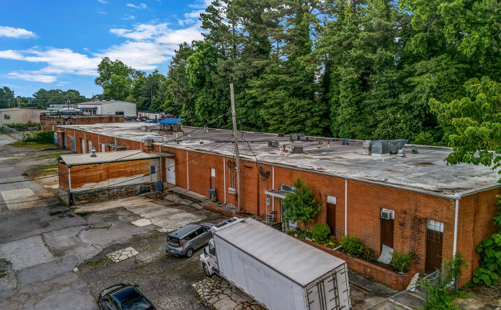 Pictures of Industrial, Special Purpose property located at 3923 Covington Hwy, Decatur, GA 30032 for sales - image #1