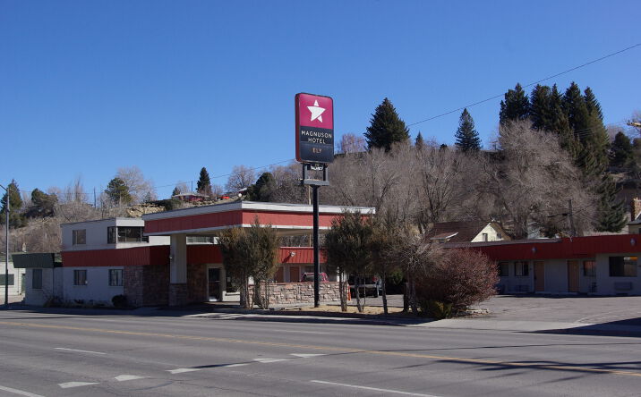 Pictures of Business for Sale, Hospitality, Multifamily, Senior Living property located at 1101 E Aultman St, Ely, NV 89301 for sales - image #1