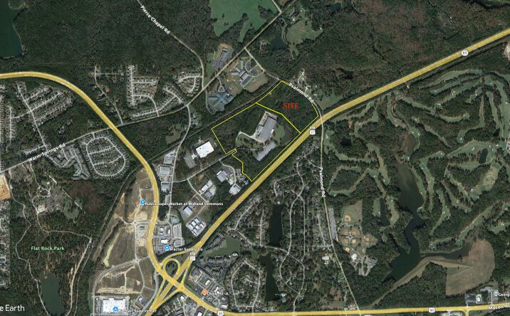 Pictures of Land, Multifamily property located at Psalmond Rd, Columbus, GA 31820 for sales - image #1