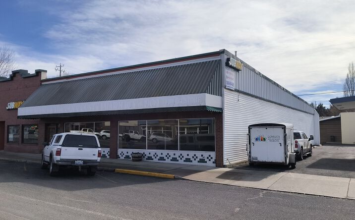 Pictures of Office, Retail property located at 621 Morgan St, Davenport, WA 99122 for sales - image #1