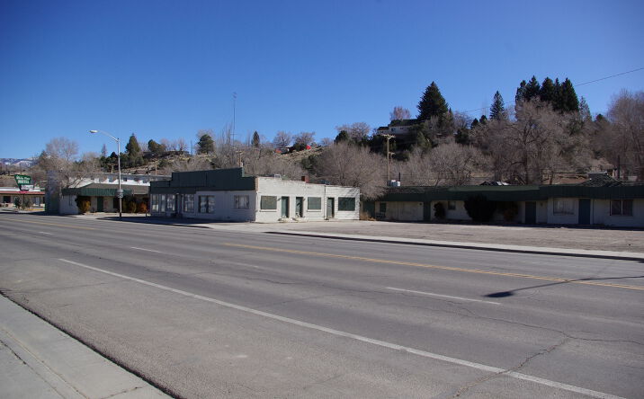 Pictures of Land, Mixed Use property located at 1265 E Aultman St, Ely, NV 89301 for sales - image #1