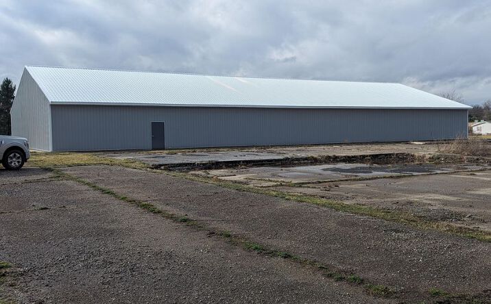 Pictures of Industrial, Land, Mixed Use property located at 1020 E Mosherville Rd, Jonesville, MI 49250 for sales - image #1