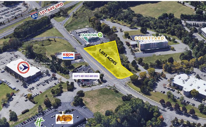 Pictures of Retail property located at 99 Howard Blvd, Mount Arlington, NJ 07856 for sales - image #1