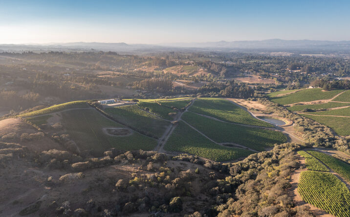 Pictures of Land property located at 3545 Bloomfield Rd, Sebastopol, CA 95472 for sales - image #1