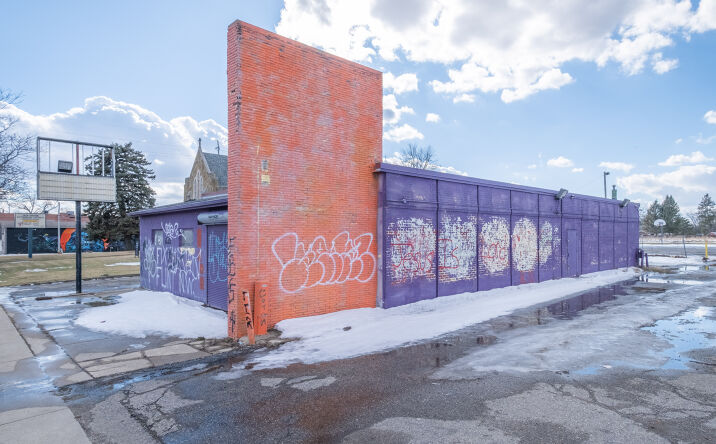 Pictures of Mixed Use, Office, Retail property located at 6925 Saginaw St, Flint, MI 48505 for sales - image #1