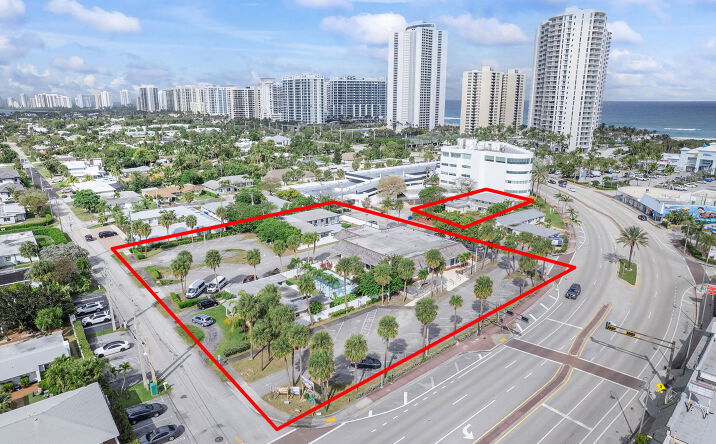 Pictures of Land, Mixed Use, Multifamily, Office, Retail property located at 1200 Blue Heron Blvd, Riviera Beach, FL 33404, 2620 Park Ave, West Palm Beach, FL 33404, 2620 East Way, West Palm Beach, FL 33404, 2629 East Way, West Palm Beach, FL 33404 for sales - image #1