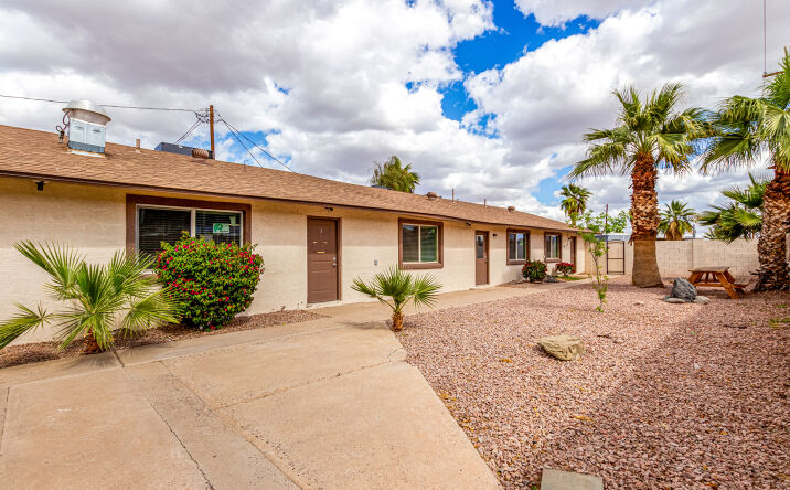 Pictures of Multifamily, Senior Living property located at 6632 S 22nd St, Phoenix, AZ 85042 for sales - image #1