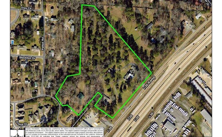Pictures of Land property located at 18924 I-30, Benton, AR 72019 for sales - image #1
