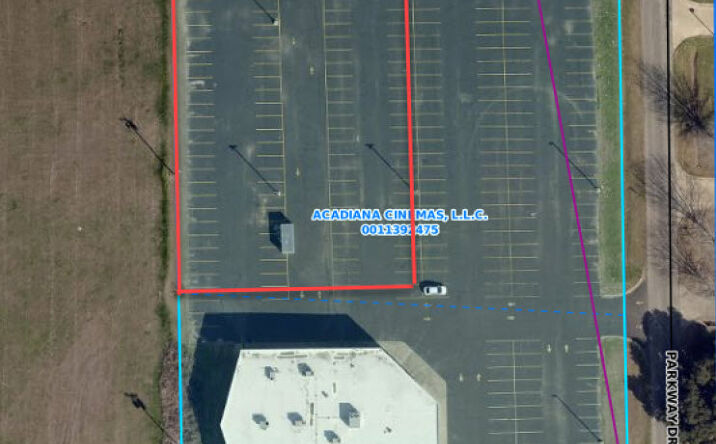 Pictures of Land, Retail property located at 1011 Keyser Ave, Natchitoches, LA 71457 for sales - image #1