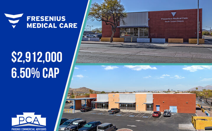 Pictures of Retail property located at 2802 S 6th Ave, Tucson, AZ 85713 for sales - image #1