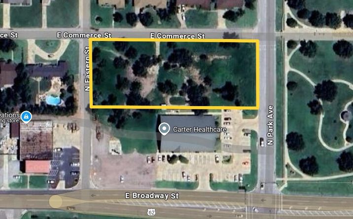 Pictures of Land property located at 1015 E Broadway St, Altus, OK 73521 for sales - image #1