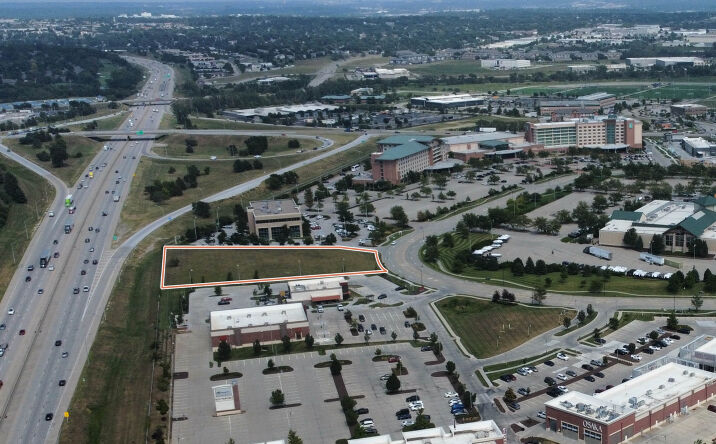 Pictures of Land property located at Lot 2 Southport West Replat 6, La Vista, NE 68138 for sales - image #1