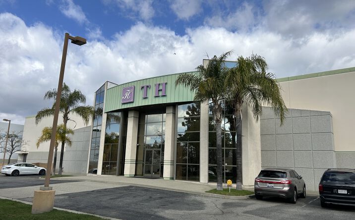 Pictures of Industrial property located at 1751 Yeager Ave, La Verne, CA 91750 for sales - image #1