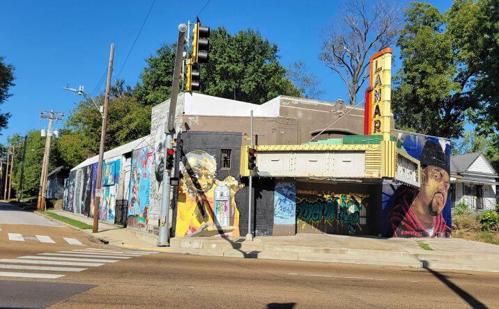 Pictures of Land, Mixed Use, Multifamily, Retail, Special Purpose property located at 1716 Lamar Ave, Memphis, TN 38114 for sales - image #1