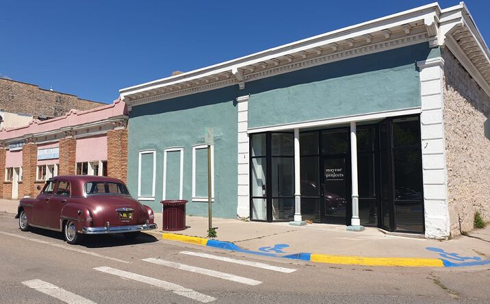 Pictures of Mixed Use, Multifamily, Retail property located at 200 Plaza St, Las Vegas, NM 87701 for sales - image #1