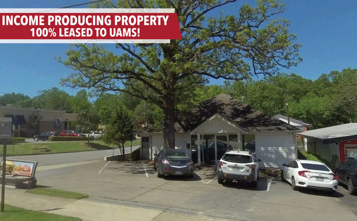Pictures of Office property located at 4324 W Markham St, Little Rock, AR 72205 for sales - image #1