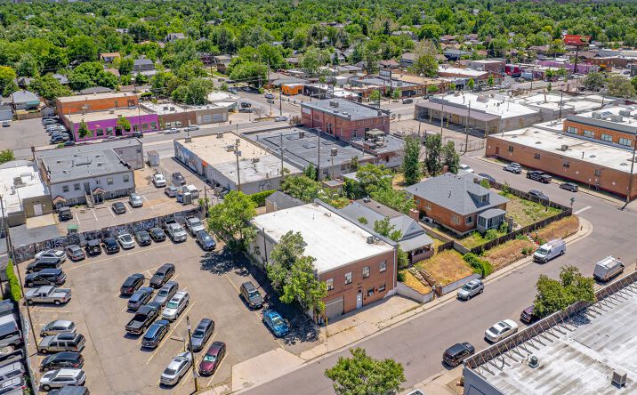 Pictures of Industrial property located at 1770 S Acoma St, Denver, CO 80223 for sales - image #1