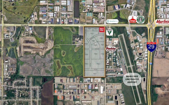 Pictures of Retail, Office, Land property located at Sundowner Avenue & Gateway Boulevard, Tea, SD 57064 for sales - image #1
