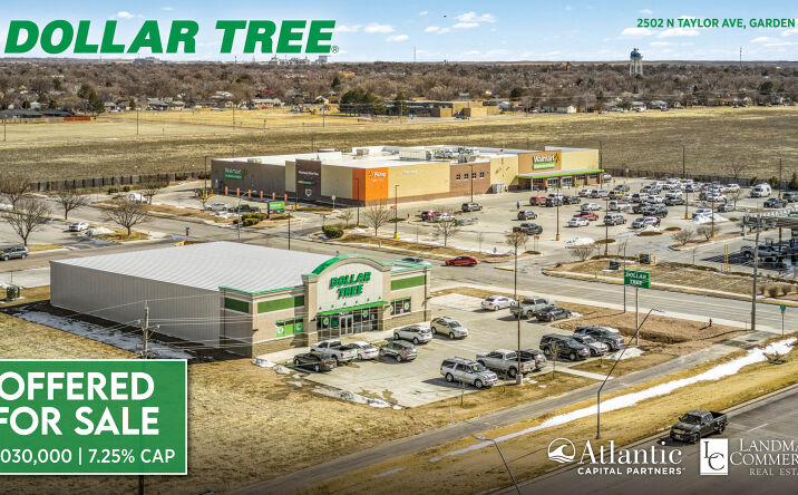 Pictures of Retail property located at 2502 N Taylor Ave, Garden City, KS 67846 for sales - image #1
