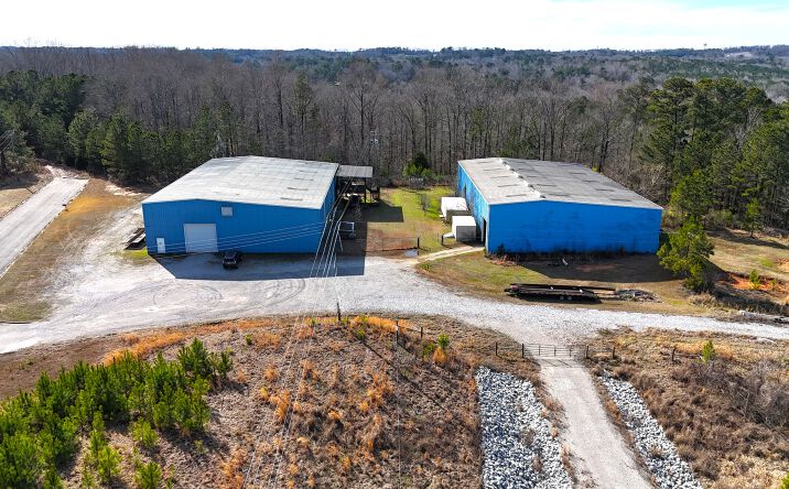 Pictures of Industrial, Land, Office property located at 4770 Old Buttermilk Rd, Cottondale, AL 35453 for sales - image #1