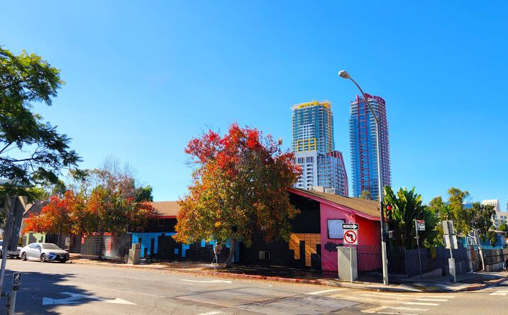Pictures of Office, Retail property located at 548 19th St, San Diego, CA 92102 for sales - image #1