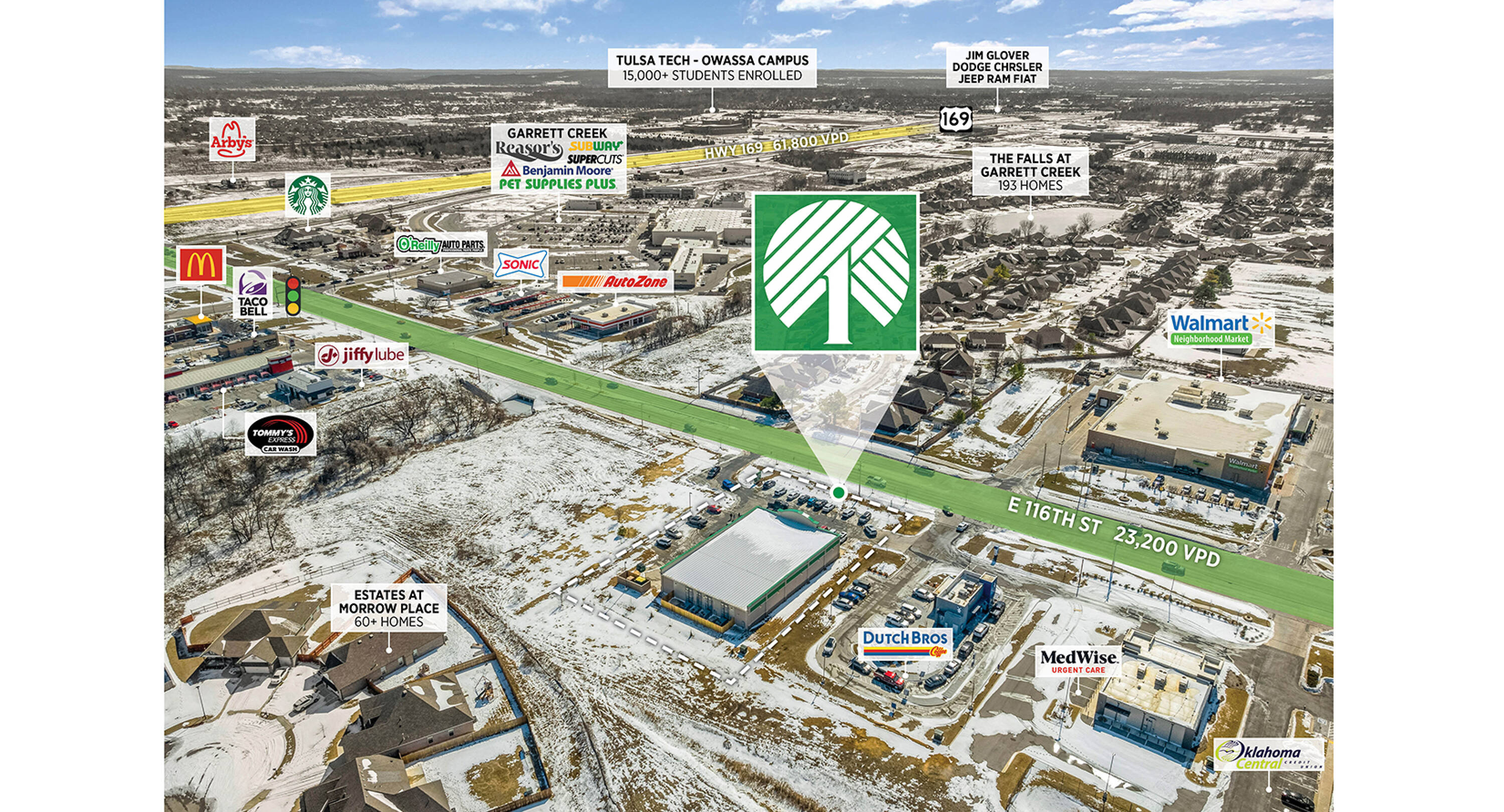 13133 E 116TH ST N Owasso OK 74021 APN: 91404140442710