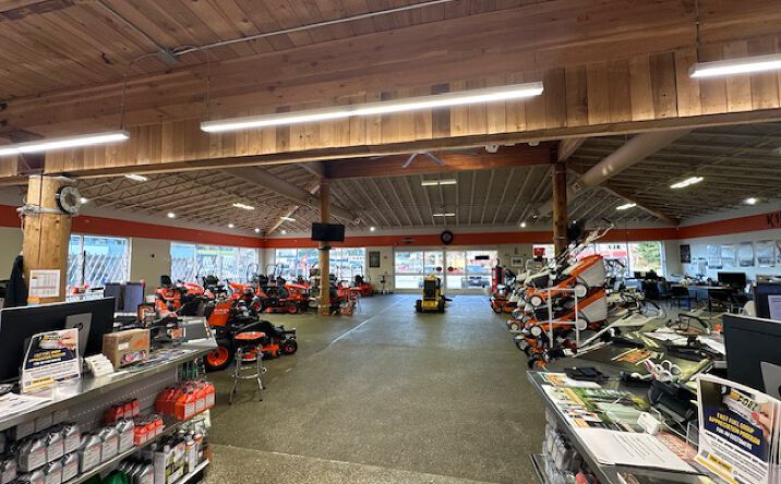 Pictures of Industrial, Retail property located at 3729 Pacific Ave SE, Olympia, WA 98501 for sales - image #1