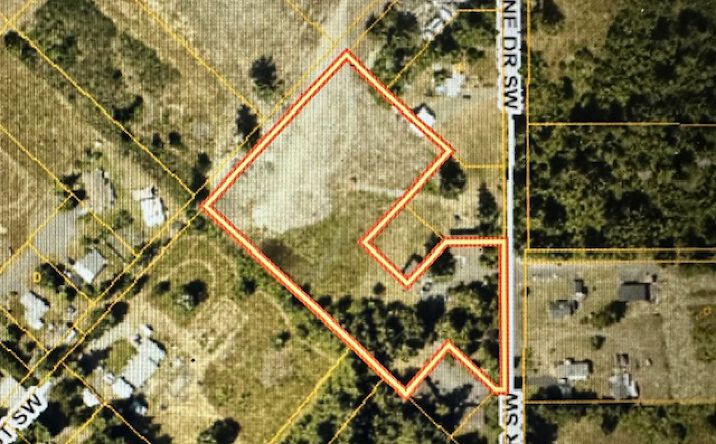 Pictures of Land property located at 7709 Prine Dr SW, Olympia, WA 98512 for sales - image #1