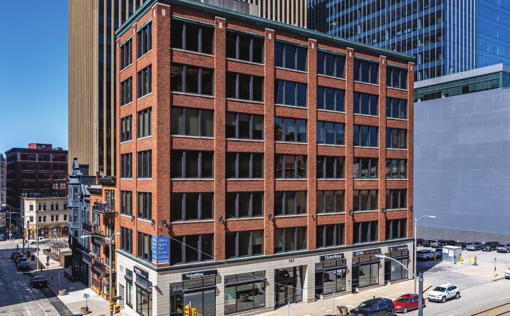 Pictures of Office property located at 751-765 N Broadway, Milwaukee, WI 53202 for sales - image #1