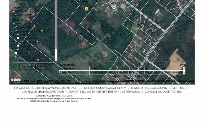 Pictures of Land property located at 100 Gate Schoolhouse Road, New Hampton, NY 10958 for sales - image #1