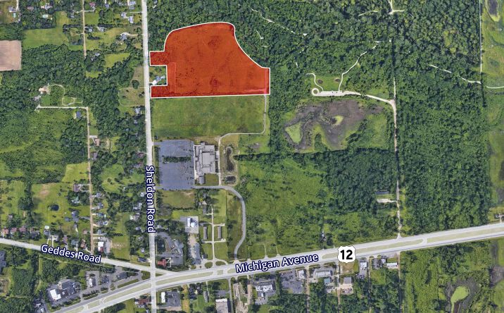 Pictures of Land property located at S Sheldon Road, Canton, MI 48188 for sales - image #1