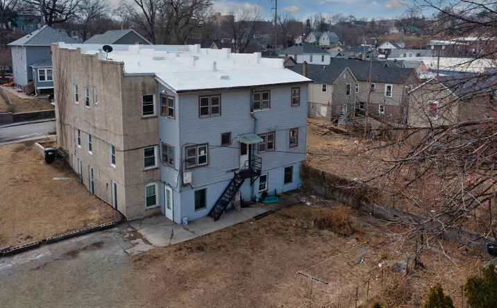 Pictures of Multifamily property located at 2608 Rees St, Omaha, NE 68105 for sales - image #1