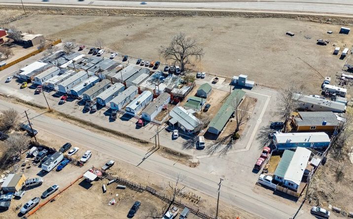 Pictures of Mobile Home Park, Multifamily property located at 10010 E 120th Ave, Commerce City, CO 80640 for sales - image #1