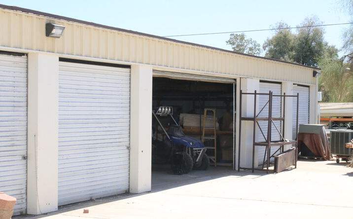 Pictures of Industrial, Office, Retail, Self Storage property located at 168866 Havasu Lake Rd Sail Inn Rd, Havasu Lake, CA 92363 for sales - image #1