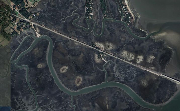 Pictures of Land property located at 82 Inglewood Cir, Saint Helena Island, SC 29920 for sales - image #1
