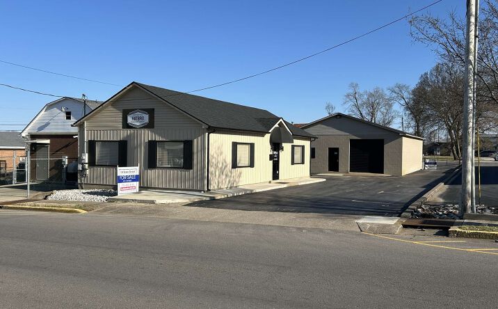 Pictures of Industrial property located at 128 State St, Bowling Green, KY 42101 for sales - image #1