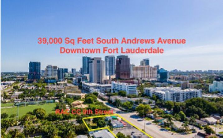 Pictures of Hospitality, Land, Mixed Use, Retail, Special Purpose property located at 901-917 S Andrews Ave, Fort Lauderdale, FL 33316 for sales - image #1