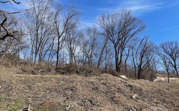 Pictures of Land property located at 4043 Olive Street, Kansas City, MO 64130 for sales - image #1