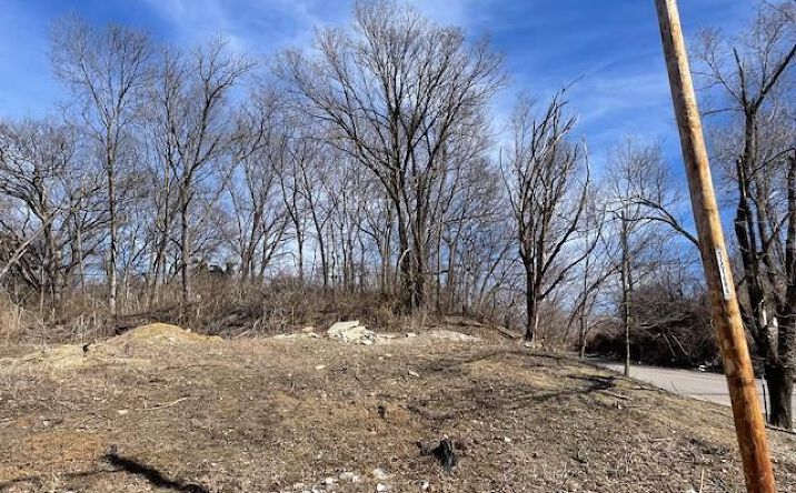 Pictures of Land property located at 4045 Olive Street, Kansas City, MO 64130 for sales - image #1