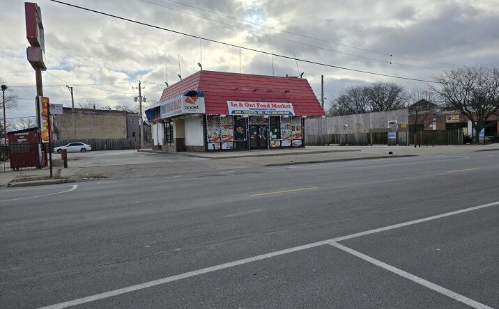 Pictures of Retail property located at 5431 S Halsted Street, Chicago, IL 60609 for sales - image #1