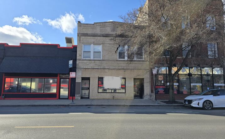 Pictures of Multifamily, Mixed Use property located at 3055 W Lawrence Avenue, Chicago, IL 60625 for sales - image #1