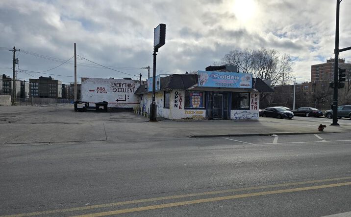Pictures of Retail property located at 4457 S Cottage Grove Avenue, Chicago, IL 60653 for sales - image #1