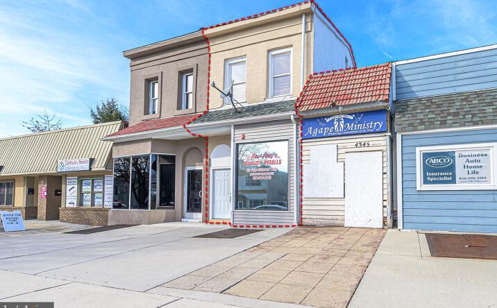 Pictures of Mixed Use property located at 434 W Landis Ave, Vineland, NJ 08360 for sales - image #1