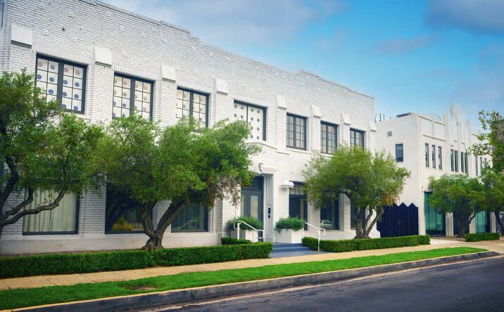 Pictures of Retail property located at 729 & 733 Seward St, Los Angeles, CA 90038 for sales - image #1