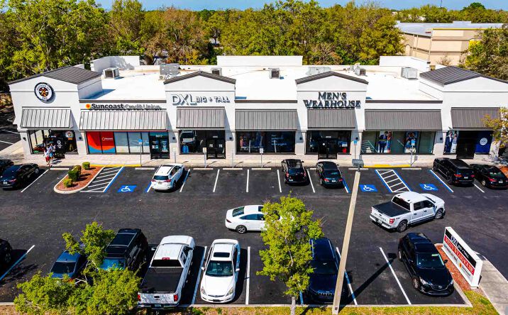 Pictures of Retail property located at 8009 Citrus Park Dr, Tampa, FL 33625 for sales - image #1