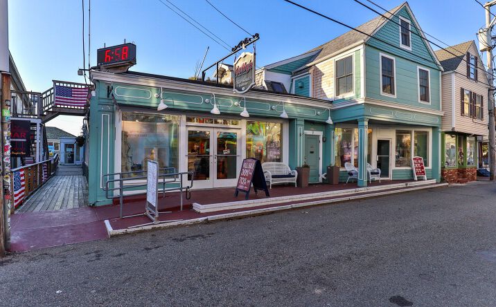 Pictures of Retail property located at 291 Commercial Street, Provincetown, MA 02657 for sales - image #1