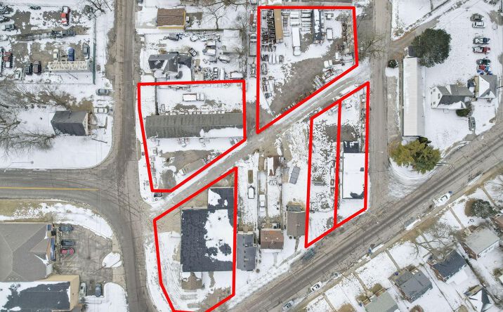 Pictures of Industrial property located at 1759 Old Leonard Avenue, Columbus, OH 43219 for sales - image #1