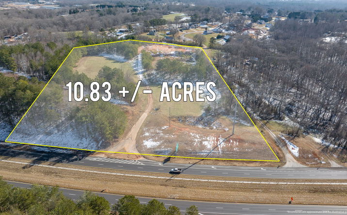 Pictures of Land property located at 4444 State Rte 365, Cornelia, GA 30531 for sales - image #1