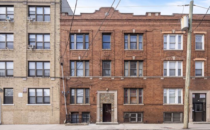 Pictures of Multifamily property located at 91 Bergen Ave, Jersey City, NJ 07305 for sales - image #1