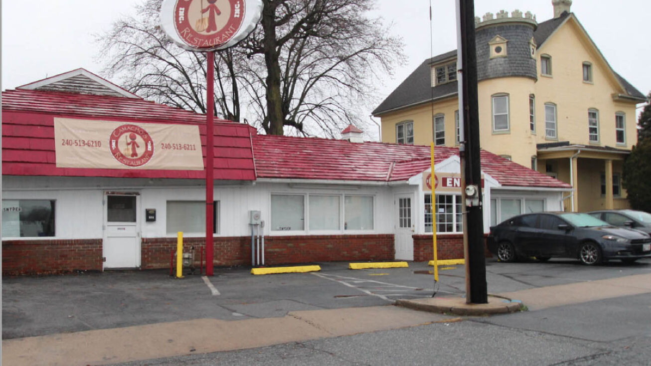 7 Snyder Ave, Hagerstown, MD 21740